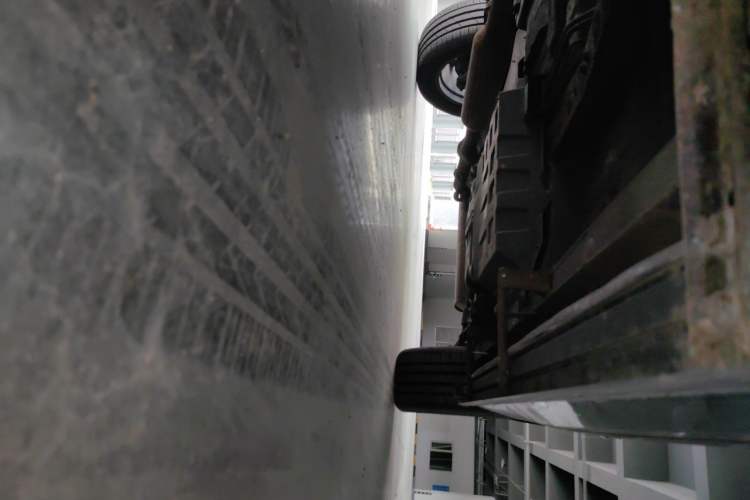 Used CHANGAN UNI-K 2021 2.0T Excellence Edition Chassis Front Left