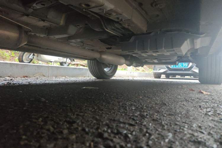 Used CHANGAN UNI-K 2021 2.0T Luxury Version Chassis Front Left
