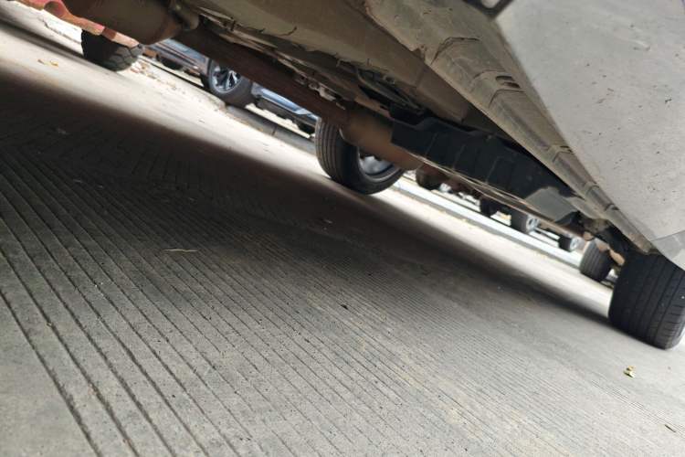 Used CHANGAN UNI-K 2021 2.0T Prestige Edition Chassis Front Left