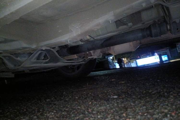 Used CHANGAN UNI-K 2021 2.0T All-Wheel Drive Prestige Version Chassis Front Left