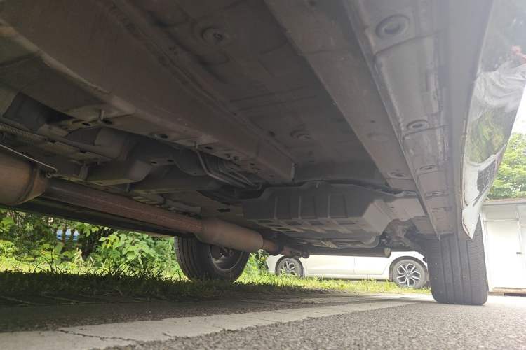 Used CHANGAN UNI-K 2021 2.0T Excellence Edition Chassis Front Left
