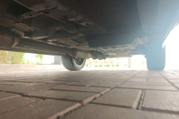 Used CHANGAN UNI-K 2021 2.0T Prestige Edition Chassis Front Left