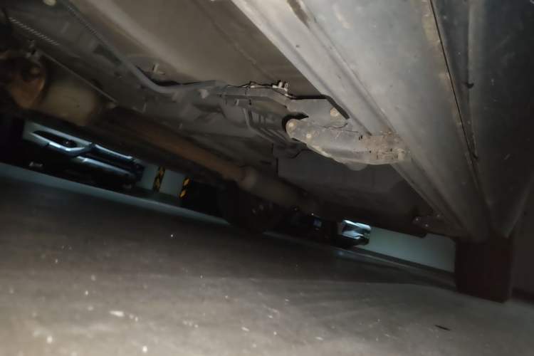 Used CHANGAN UNI-K 2021 2.0T Prestige Edition Chassis Front Left