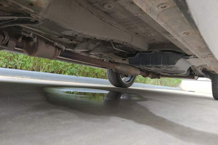 Used CHANGAN UNI-K 2021 2.0T Prestige Edition Chassis Front Left