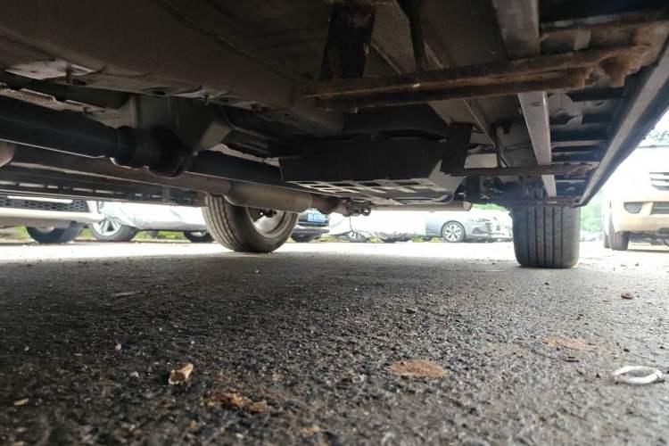 Used CHANGAN UNI-K 2021 2.0T All-Wheel Drive Prestige Version Chassis Front Left