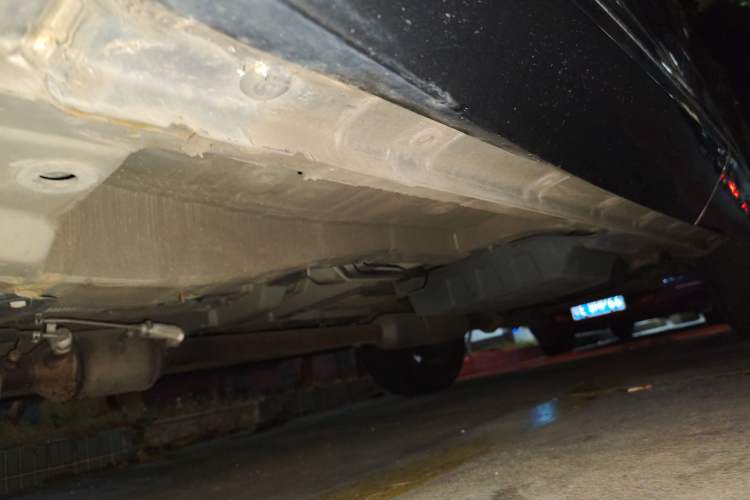 Used CHANGAN UNI-K 2021 2.0T Prestige Edition Chassis Front Left