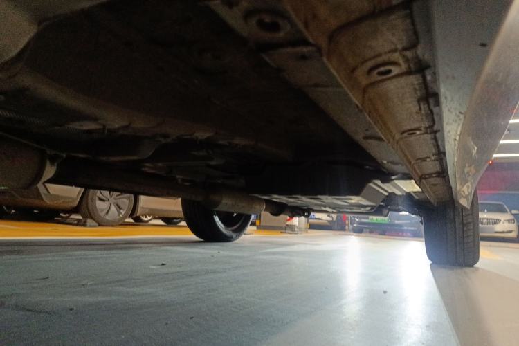 Used CHANGAN UNI-K 2021 2.0T Excellence Edition Chassis Front Left