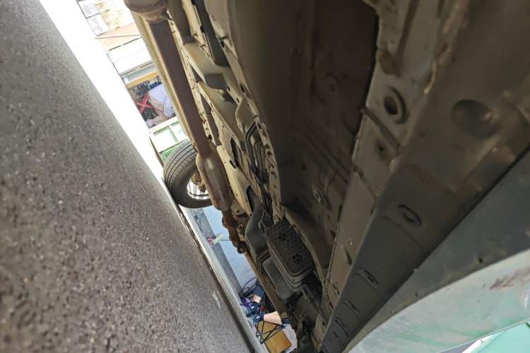 Used CHANGAN UNI-K 2021 2.0T Excellence Edition Chassis Front Left