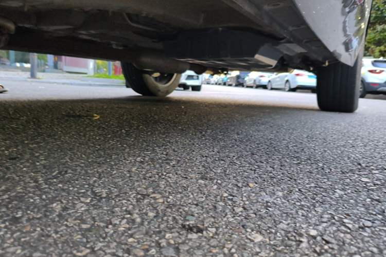 Used CHANGAN UNI-K 2021 2.0T Excellence Edition Chassis Front Left