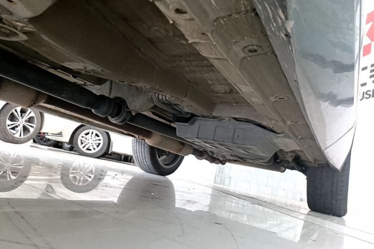 Used CHANGAN UNI-K 2021 2.0T All-Wheel Drive Prestige Version Chassis Front Left