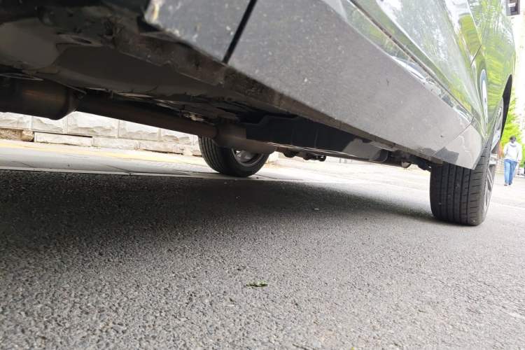 Used CHANGAN UNI-K 2021 2.0T Prestige Edition Chassis Front Left