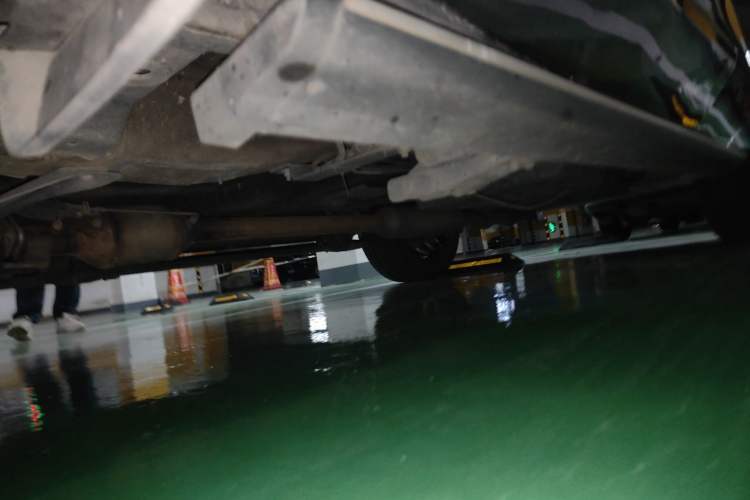 Used CHANGAN UNI-K 2021 2.0T Excellence Edition Chassis Front Left