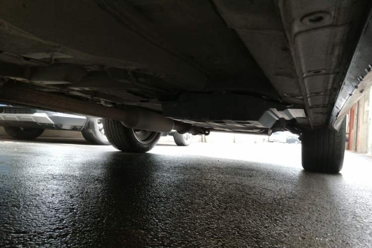 Used CHANGAN UNI-K 2021 2.0T Prestige Edition Chassis Front Left