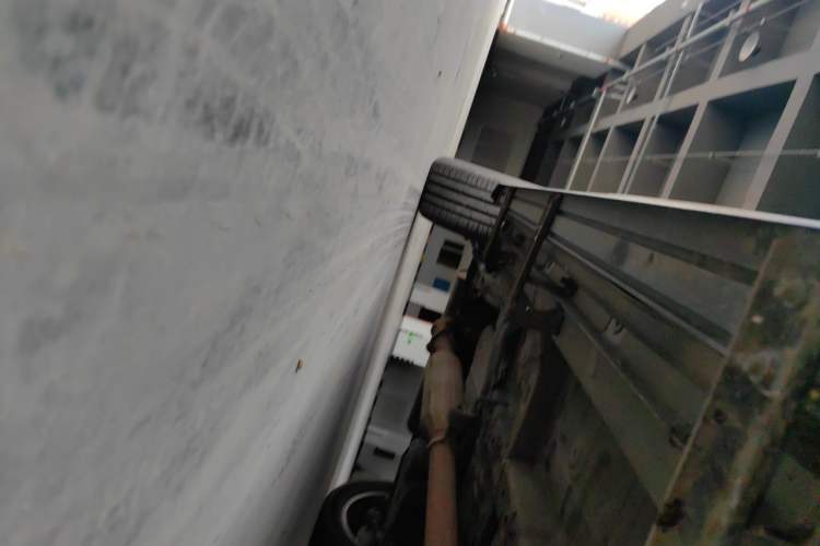 Used CHANGAN UNI-K 2021 2.0T Excellence Edition Chassis Front Right