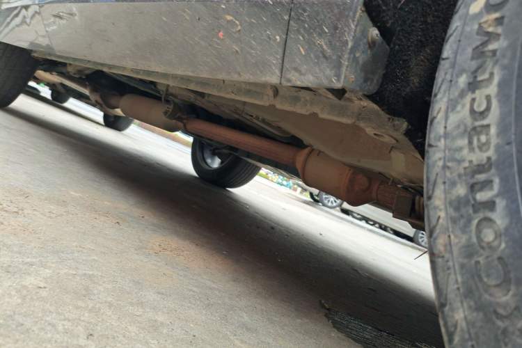 Used CHANGAN UNI-K 2021 2.0T Prestige Edition Chassis Front Right