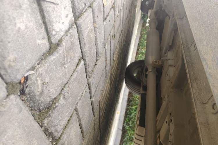 Used CHANGAN UNI-K 2021 2.0T Luxury Version Chassis Front Right