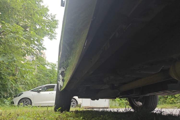 Used CHANGAN UNI-K 2021 2.0T Excellence Edition Chassis Front Right