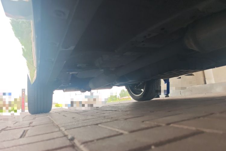Used CHANGAN UNI-K 2021 2.0T Prestige Edition Chassis Front Right