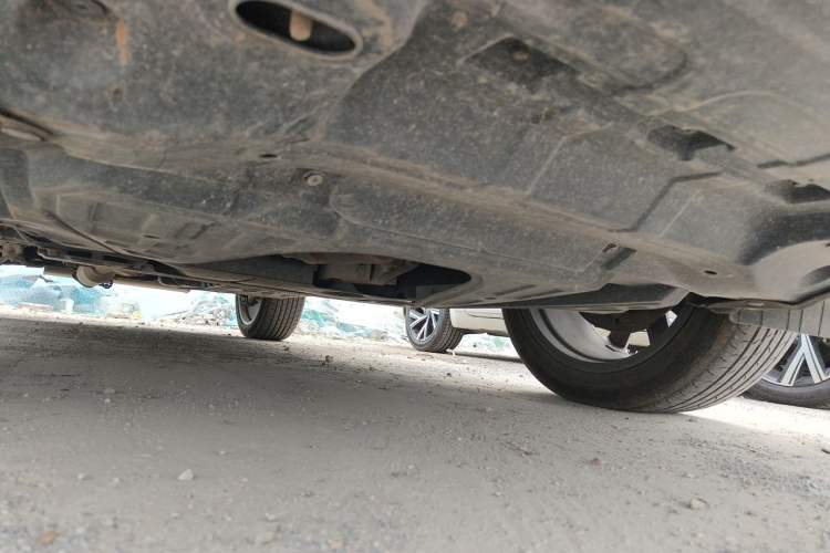 Used CHANGAN UNI-K 2021 2.0T Prestige Edition Chassis Front Right