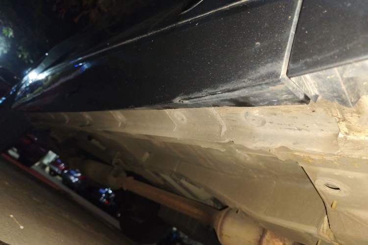 Used CHANGAN UNI-K 2021 2.0T Prestige Edition Chassis Front Right