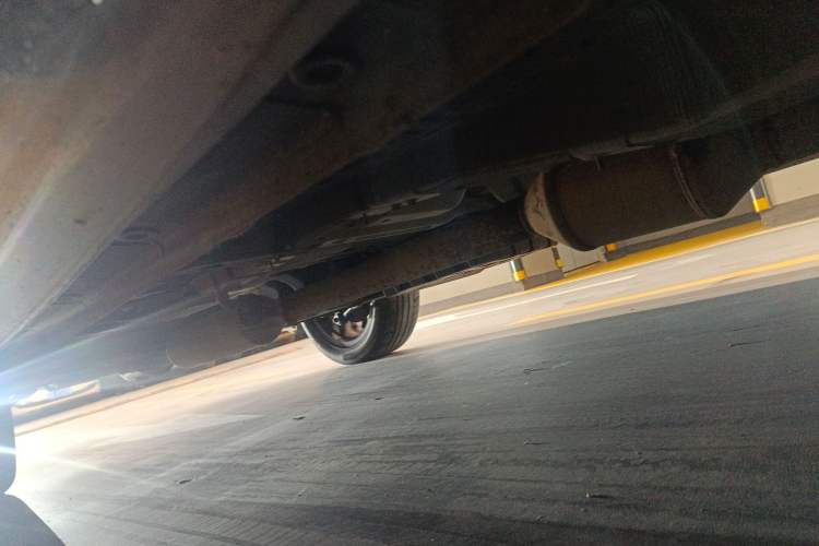 Used CHANGAN UNI-K 2021 2.0T Excellence Edition Chassis Front Right