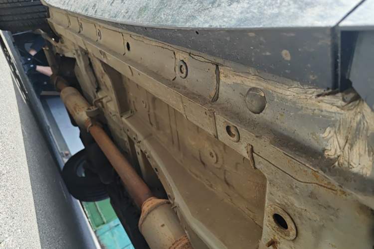 Used CHANGAN UNI-K 2021 2.0T Excellence Edition Chassis Front Right