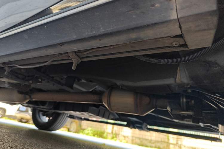 Used CHANGAN UNI-K 2021 2.0T Excellence Edition Chassis Front Right