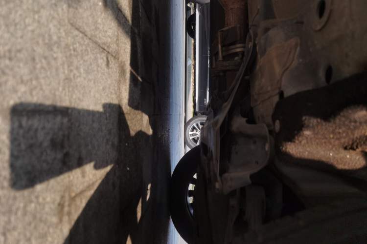 Used CHANGAN UNI-K 2021 2.0T Excellence Edition Chassis Front Right