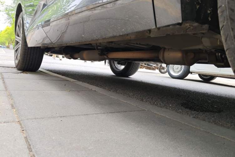 Used CHANGAN UNI-K 2021 2.0T Prestige Edition Chassis Front Right