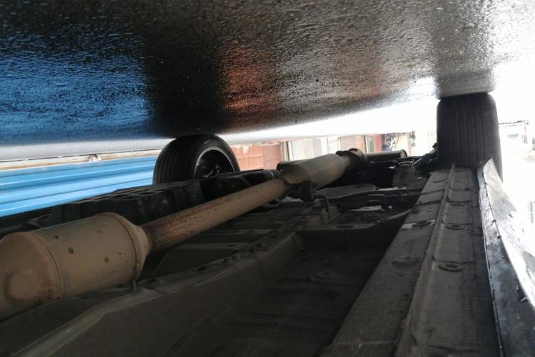 Used CHANGAN UNI-K 2021 2.0T Prestige Edition Chassis Front Right