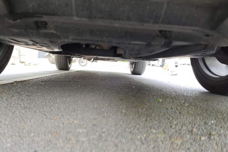Used CHANGAN UNI-K 2021 2.0T Prestige Edition Chassis Front