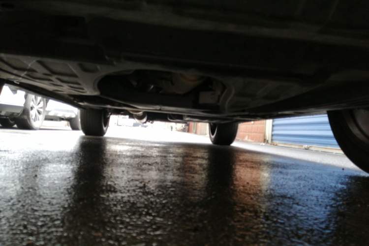Used CHANGAN UNI-K 2021 2.0T Prestige Edition Chassis Front