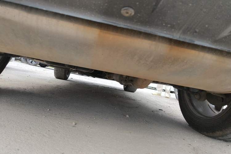 Used CHANGAN UNI-K 2021 2.0T Prestige Edition Chassis Rear