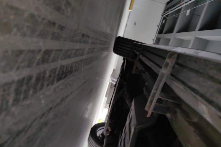 Used CHANGAN UNI-K 2021 2.0T Excellence Edition Chassis Rear Left