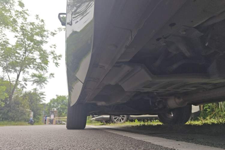Used CHANGAN UNI-K 2021 2.0T Excellence Edition Chassis Rear Left