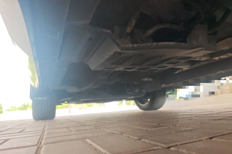 Used CHANGAN UNI-K 2021 2.0T Prestige Edition Chassis Rear Left