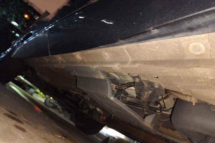 Used CHANGAN UNI-K 2021 2.0T Prestige Edition Chassis Rear Left