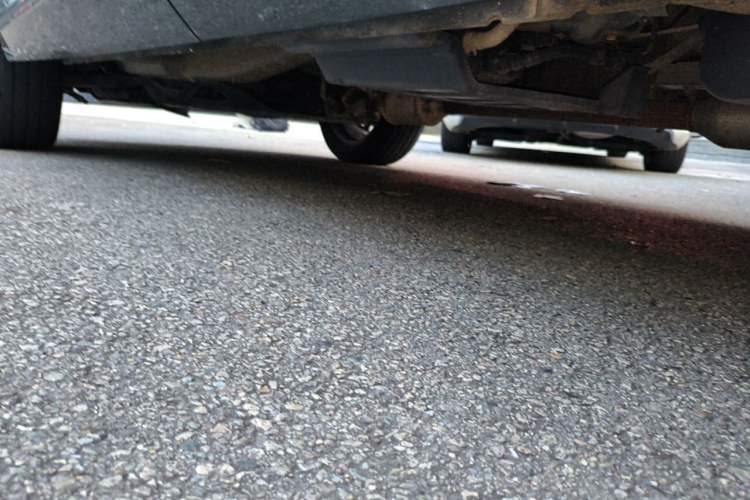 Used CHANGAN UNI-K 2021 2.0T Excellence Edition Chassis Rear Left