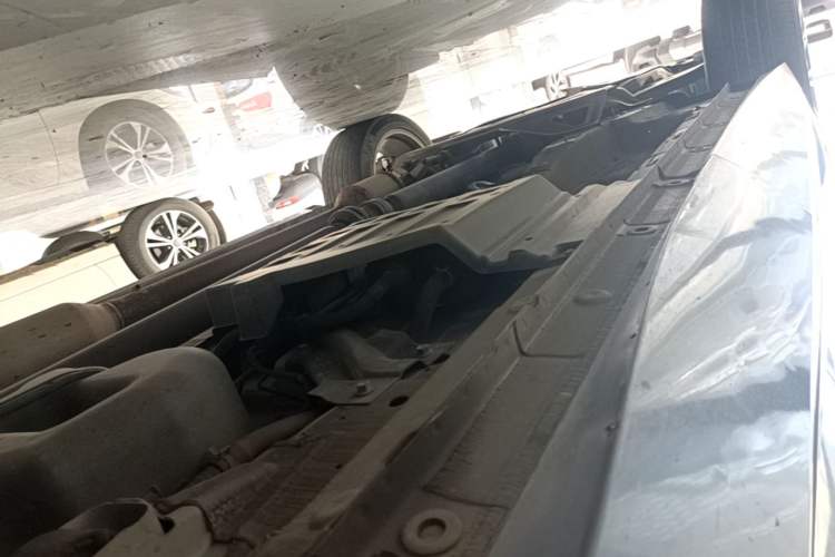 Used CHANGAN UNI-K 2021 2.0T All-Wheel Drive Prestige Version Chassis Rear Left