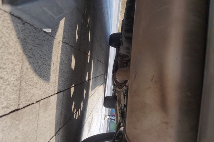 Used CHANGAN UNI-K 2021 2.0T Excellence Edition Chassis Rear