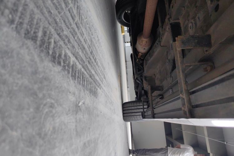 Used CHANGAN UNI-K 2021 2.0T Excellence Edition Chassis Rear Right