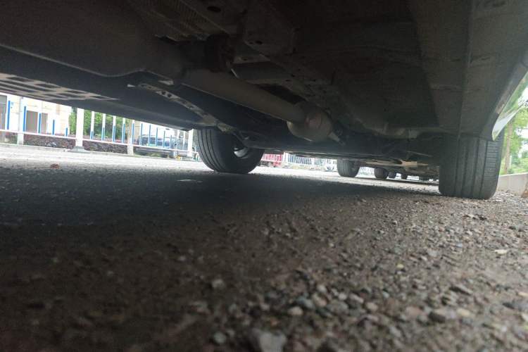 Used CHANGAN UNI-K 2021 2.0T Luxury Version Chassis Rear Right