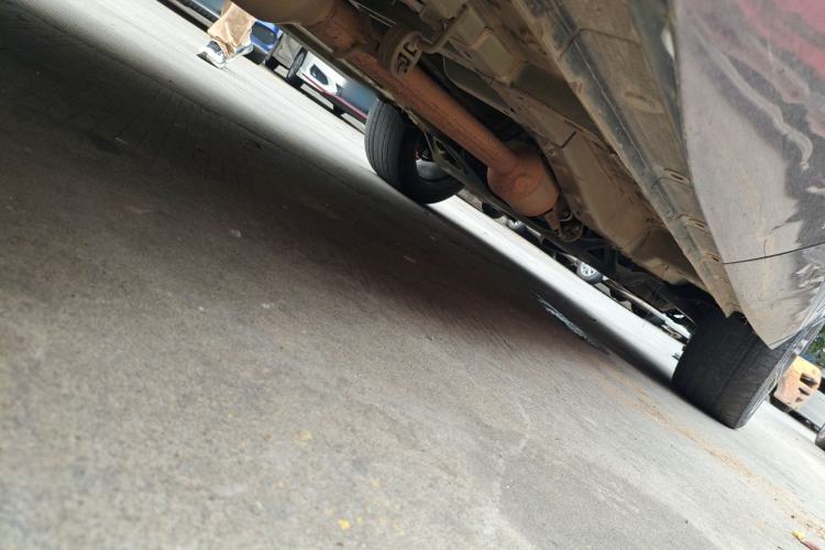 Used CHANGAN UNI-K 2021 2.0T Prestige Edition Chassis Rear Right