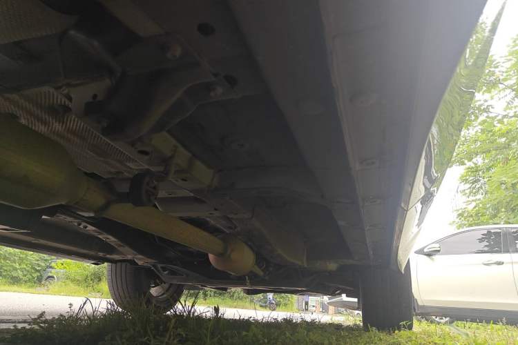 Used CHANGAN UNI-K 2021 2.0T Excellence Edition Chassis Rear Right