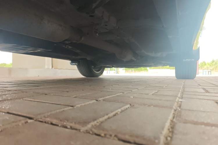 Used CHANGAN UNI-K 2021 2.0T Prestige Edition Chassis Rear Right