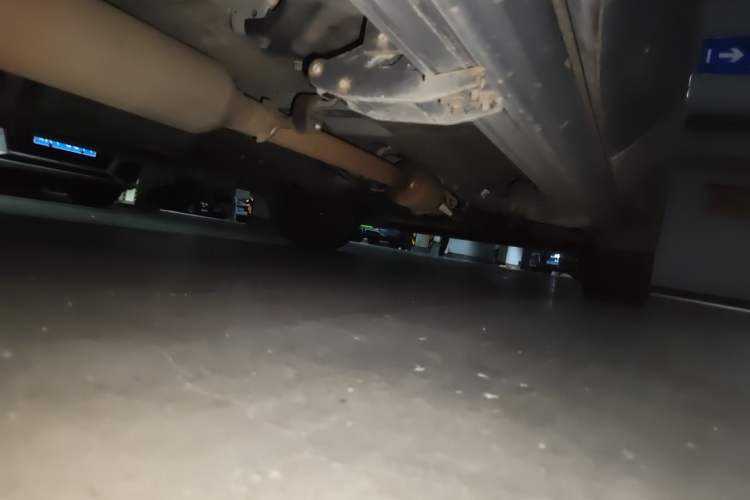 Used CHANGAN UNI-K 2021 2.0T Prestige Edition Chassis Rear Right