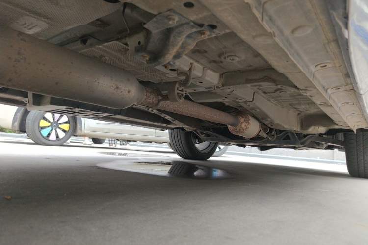 Used CHANGAN UNI-K 2021 2.0T Prestige Edition Chassis Rear Right