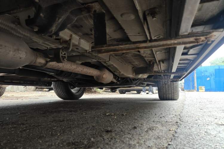 Used CHANGAN UNI-K 2021 2.0T All-Wheel Drive Prestige Version Chassis Rear Right