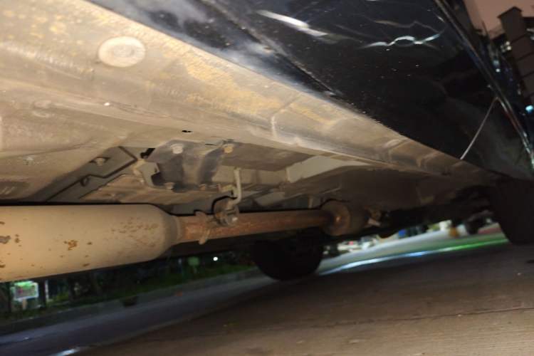 Used CHANGAN UNI-K 2021 2.0T Prestige Edition Chassis Rear Right