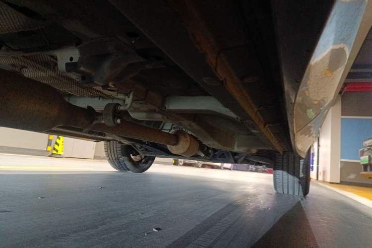 Used CHANGAN UNI-K 2021 2.0T Excellence Edition Chassis Rear Right